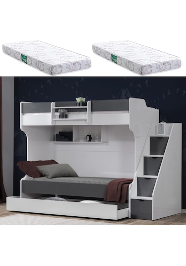 Ranza, Kardem Yavrulu Ranza 2 Adet Comfort Yatak 90 X 190 CM