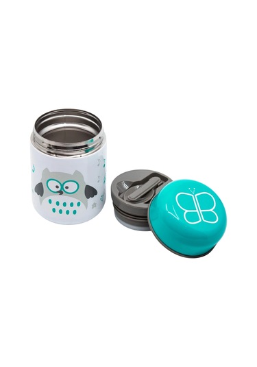 Bblüv Food Mama Termosu Ve Kaşık