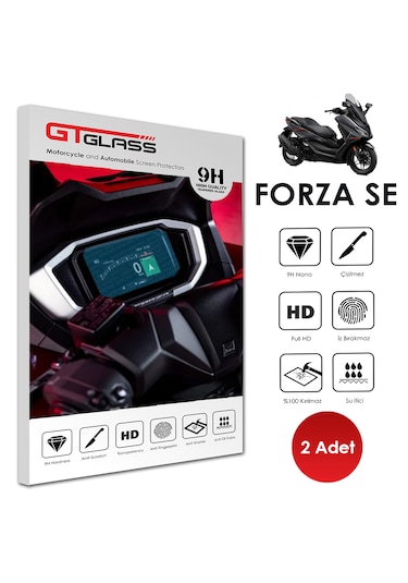 Forza 250 Se 2025 Ekran Koruyucu