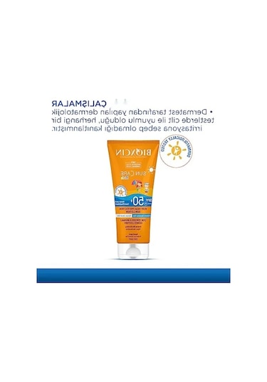 Çok Yüksek Korumalı Çocuk Güneş Kremi 50 Spf, 200ml