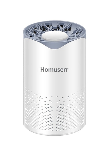 Hepa Ve Karbon Filtreli Hava Temizleyici: 31-50 M³ Alanlar İçin Sessiz Ve Etkili Çözüm Beyaz Beyaz