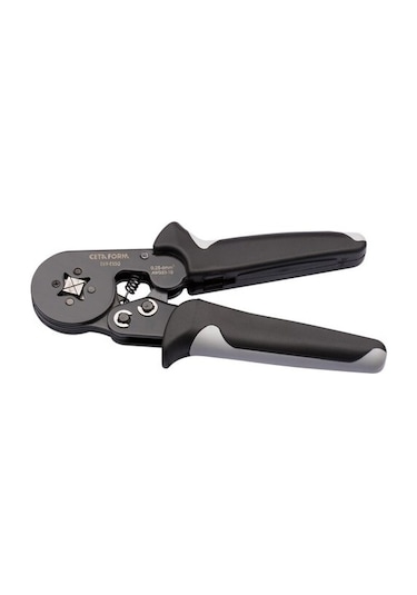 Ceta Form E69-Essq Kablo Yüksüğü Sıkma Pensesi Kare Form 463696957