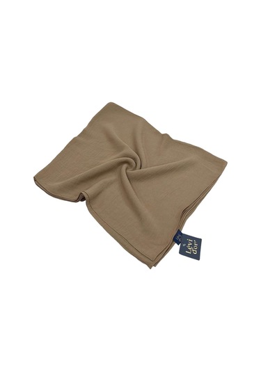 Levidor Caz Şal - Açık Vizon - Açık Vizon