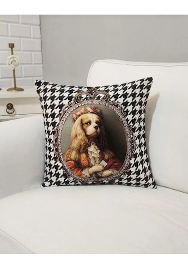 Kaz Ayak Poker Köpek Çok Renkli