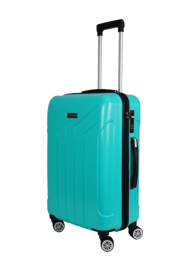 Vegmann Vela Su Yeşili Orta Boy Valiz Su Yeşili