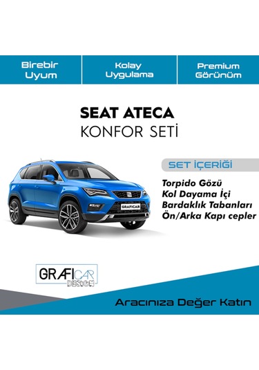 SEAT ATECA Kampanyaları