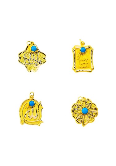 8 Ayar Altın Maşallah VAIMS8K20852