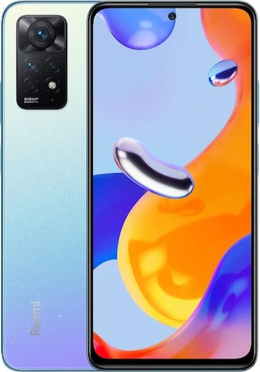 Xiaomi Redmi Note 11 Pro 8/128 Gb Mavi Outlet