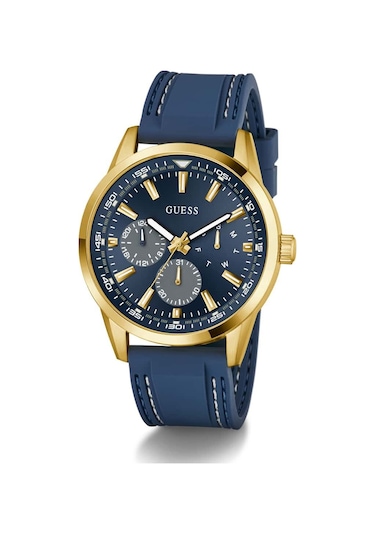 Guess Gugw0964g2 Erkek Kol Saati Altın