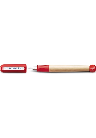 Lamy Abc Dolma Kalem Kırmızı 010-A