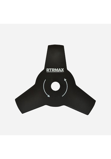 Rty115 İkili Tırpan Bıçağı 300 X 25.4 Mm X 1.6 Mm