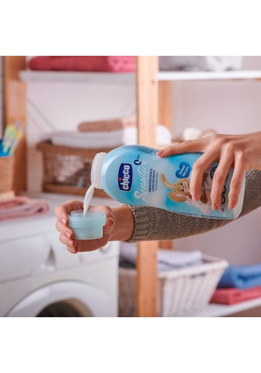 Chicco Konsantre Yumuşatıcı Pudra Tazeliği 750 Ml