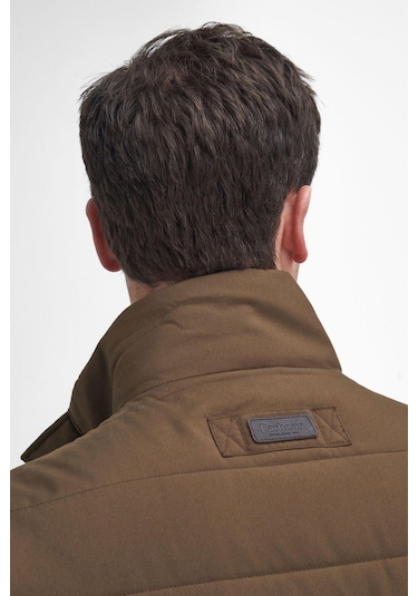 Barbour Bradford Yelek Sn52 Dark Sand Sn52 Dark Sand
