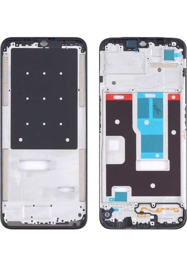 Wondernest Uyumlu Realme Plakası Ön Lcd Konut Çerçeve Çerçeve C31 Av 1