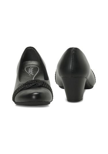 Polaris 167046.z5pr Siyah Kadın Topuklu Ayakkabı 000000000102037529 Siyah