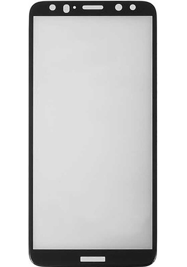 Goocamp Huawei Mate 10 Lite Uyumlu Davin Mat Seramik Ekran Koruyucu
