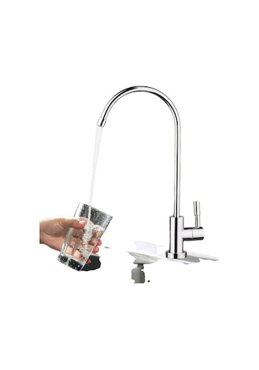 Pera Water Deluxe 7 Aşamalı Alkali Mineral Su Arıtma Cihazı
