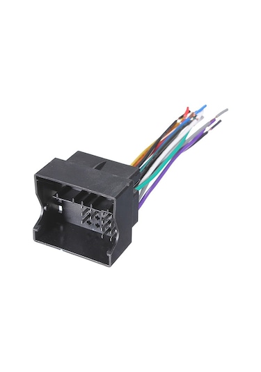 Fakra Alman Dişi Soket