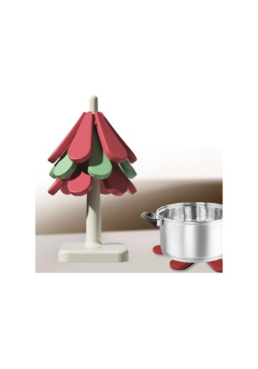 Homyl 3 Parça Katlanabilir Isı Yalıtım Pedi Yalıtımlı Kare Taban Diğer