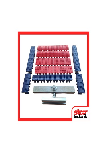 Pdr Boyasız Göçük Belirleme Kırkayak 16 Parça