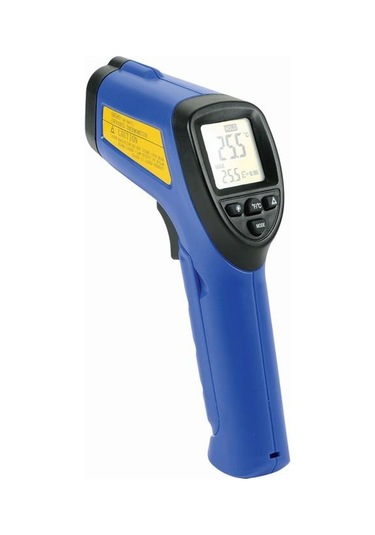 Sm-580 - Lazer Tip El Termometresi