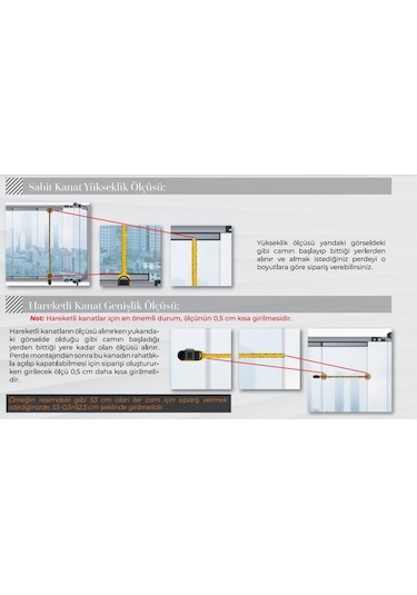 Plise Perde Cam Balkon Akordiyon Perde Yaylı Kancalı Sistem Çok Renkli