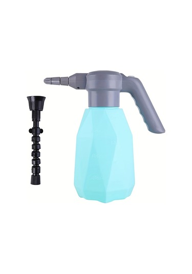 Tcherchı Mister 2 L Elektrikli Şarj Edilebilir Sprey Şişesi Mavi