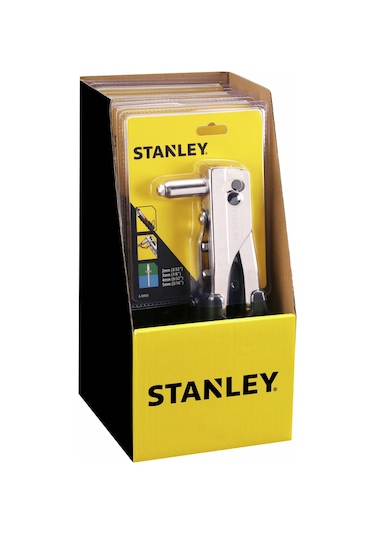 Stanley 6-MR55 Perçin Tabancası Dik Açılı