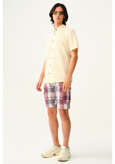 Loft Erkek Gömlek Sarı