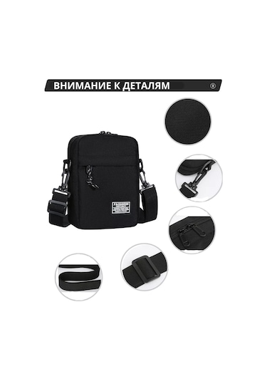 Grand Dıosa Kek Çocuklar İçin Omuz Çantası 175610098 Siyah