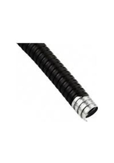 21mm İzoleli Çelik Sprial Boru 50m 1 Top