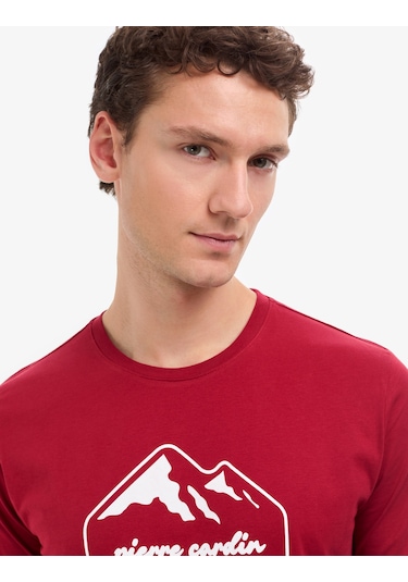 Pierre Cardin Erkek Bordo Pijama Takım 50322632-900