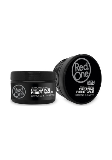 Red One Creative Fiber Strong Matte Wax 100 ML
