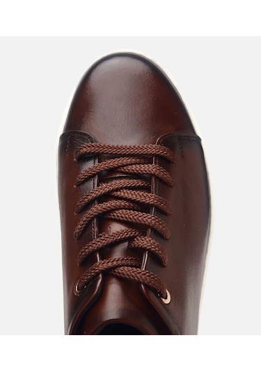 Hotiç Erkek Deri Kahve Toka Detaylı Spor Ayakkabı 02ayh305630a480 Kahve-brown Kahverengi Hotiç Erkek Deri Kahve Toka Detaylı Spor Ayakkabı 02ayh305630a480 Kahve-brown Kahverengi