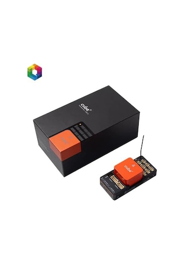 Pixhawk The Cube Orange+ (IMU V8) Standard Set Otopilot Sistemi (ADS-B Carrier Board) - ( Distribütör Garantili )