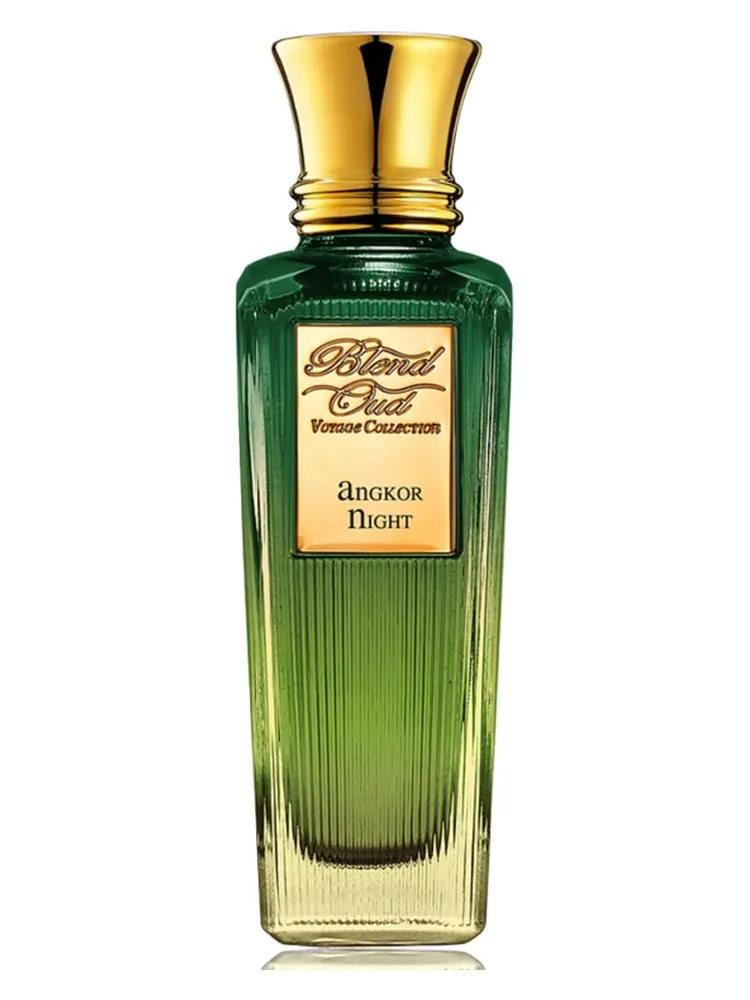 Blend Oud Angkor Nıght Edp 75 Ml Aromatik - Odunsu
