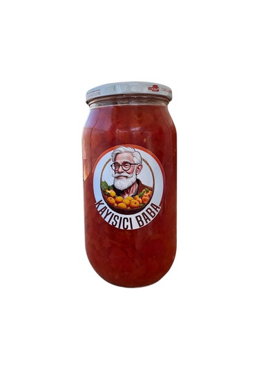 Domates Sosu Ev Yapım - Doğal & Katkısız 1 Kg.