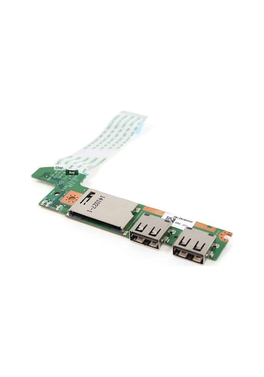 Lenovo Uyumlu Ideapad U330 20268 Usb Sd Kart Board