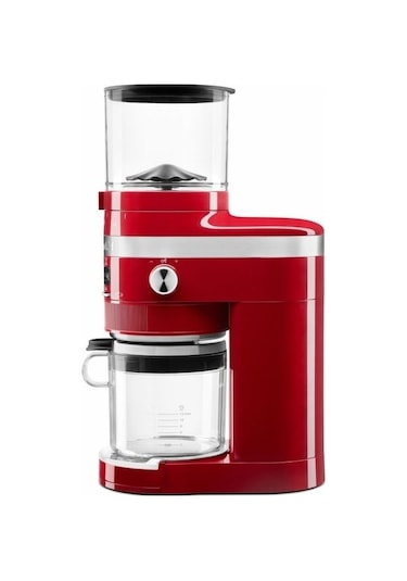 Kitchenaid 5KCG8433EER Hazneli Kahve Öğütücü Kırmızı