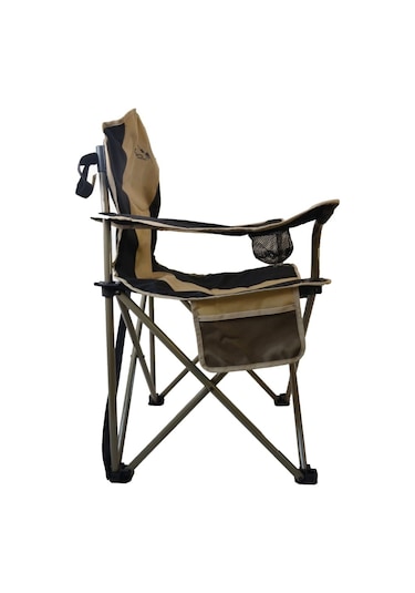 Nurgaz Campout Gala Xl Kamp Sandalyesi Haki