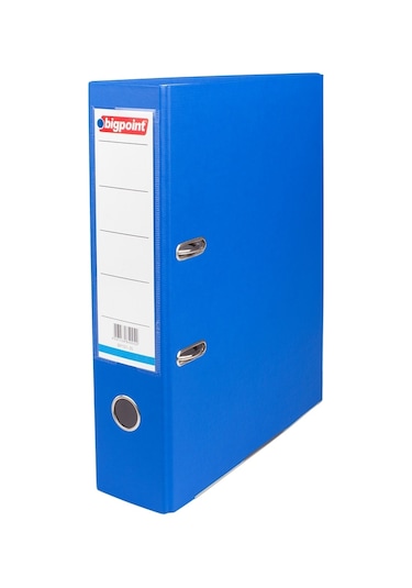 Bigpoint Plastik Klasör 30’lu Dar