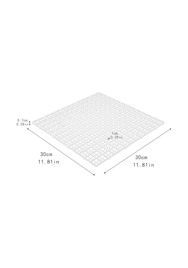 Homyl 5x Akvaryum Ayırıcı Kapakları Balık Tankı Alt