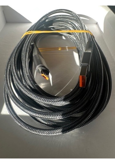 Mikro Usb Kablo Micro Usb Data Şarj Kablosu 5m