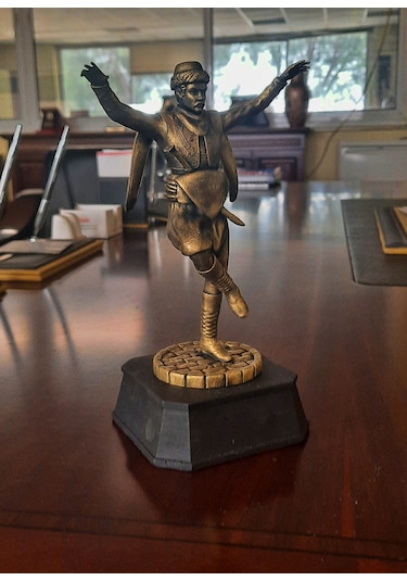 Efe - Zeybek Temalı Biblo