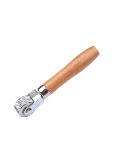 Ahşap Saplı Lastik Yama Silindiri 6mm / 20mm / 40mm