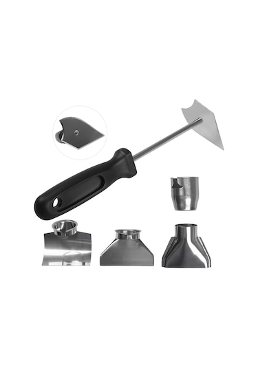 Vonroc Profesyonel Sıcak Hava Tabancası - 2000w - Lcd Ekran