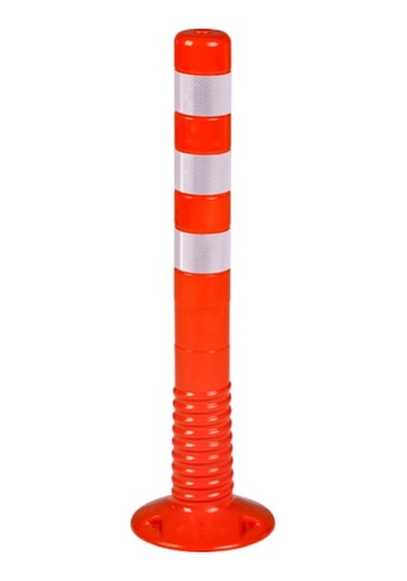 10 Adet 75 CM Sert Delinatör