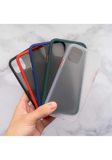 Benks Apple Uyumlu iPhone 11 Pro Kılıf Benks Magic Smooth Drop Resistance Kapak ZORE-218147