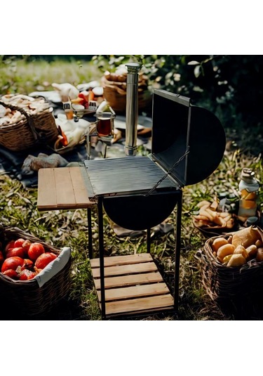 Mangal Barbekü