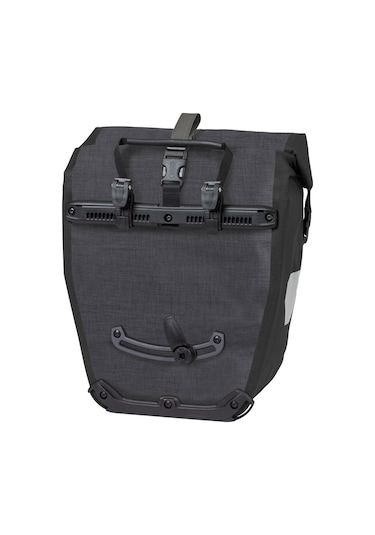 Ortlıeb F5206 Back-roller Plus Arka Bisiklet Çanta 40l Çelik Mavisi Ql2.1 Siyah